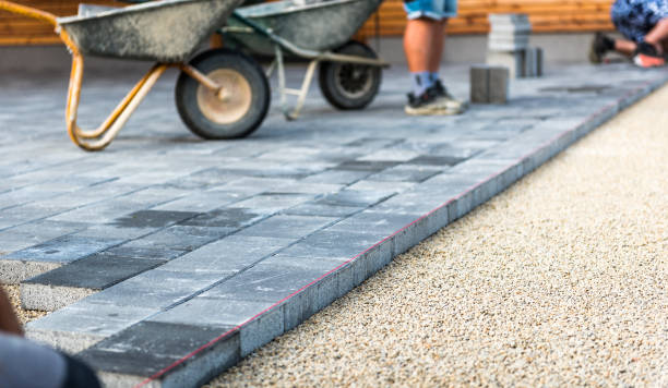 Best Custom Driveway Pavers  in Parker, TX