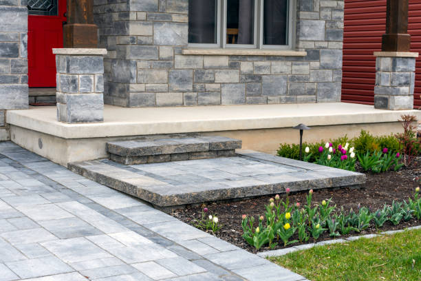 Decorative Driveway Pavers in Parker, TX