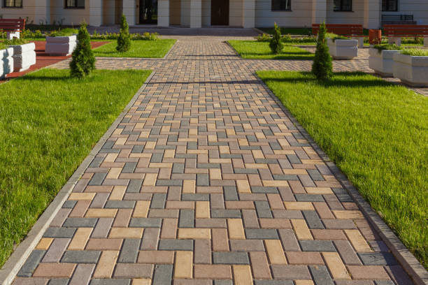 Best Professional Driveway Pavers  in Parker, TX